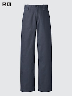 Wide Chino Pants | Tall