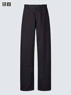 Wide Chino Pants | Tall
