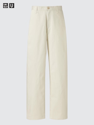 Wide Chino Pants | Tall