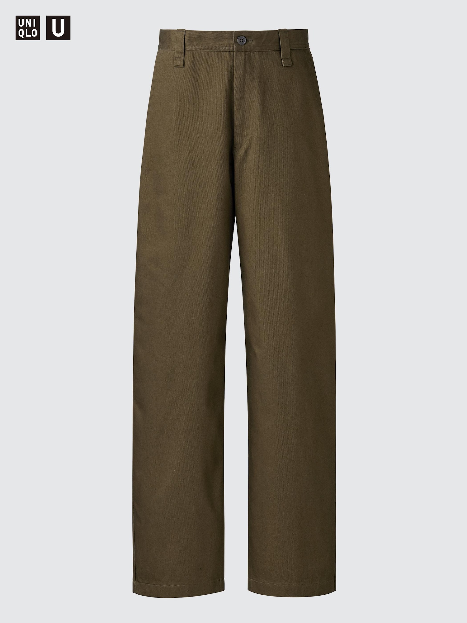 Men's Chinos (Uniqlo U) | UNIQLO US