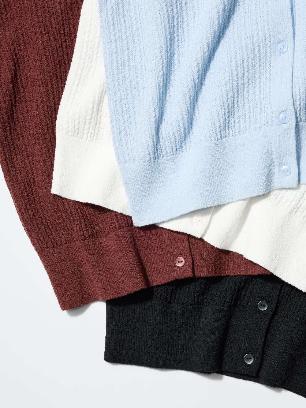 Uniqlo Sheer Lace Cardigan | Short Sleeve — фото 3