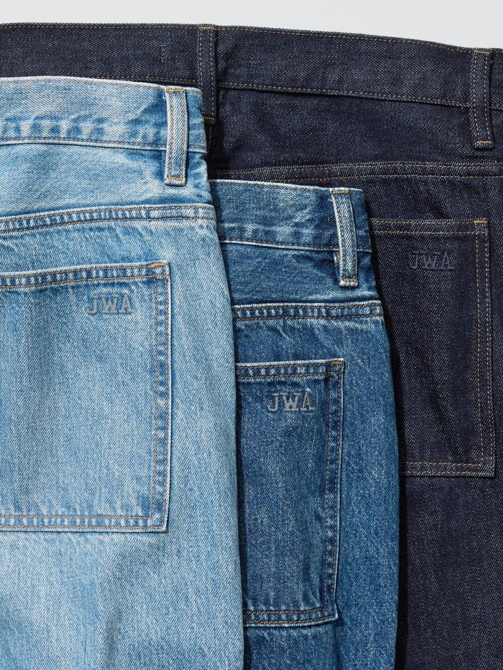 Uniqlo Straight Jeans — фото 2