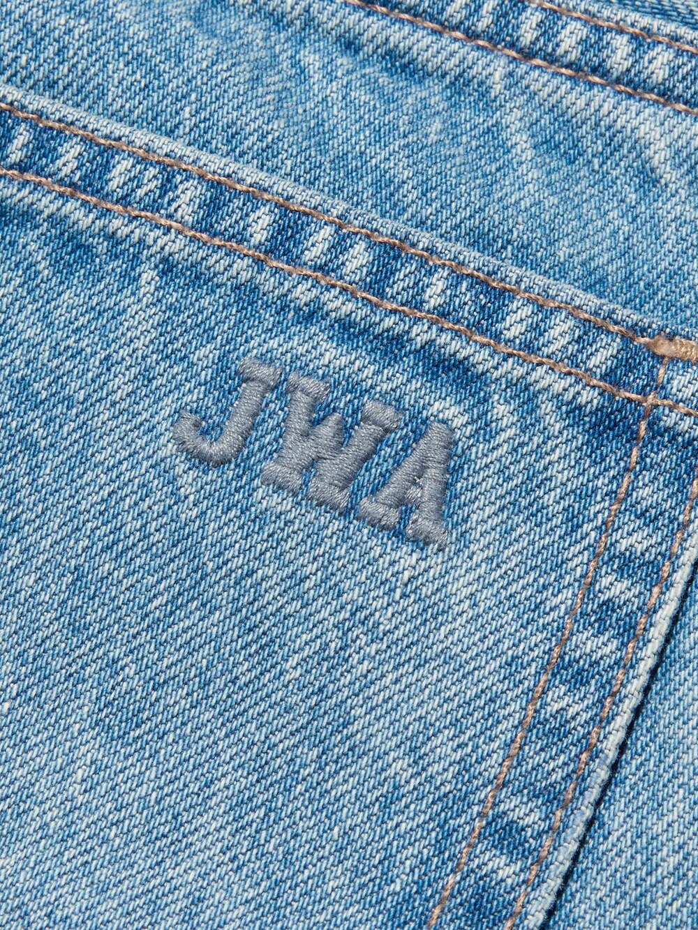 Uniqlo Straight Jeans — фото 4