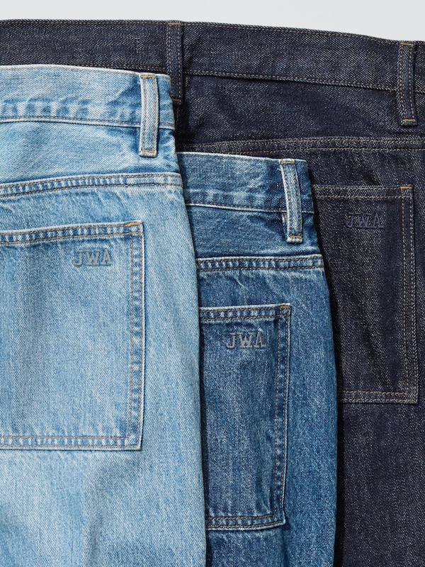 Straight Jeans | Tall