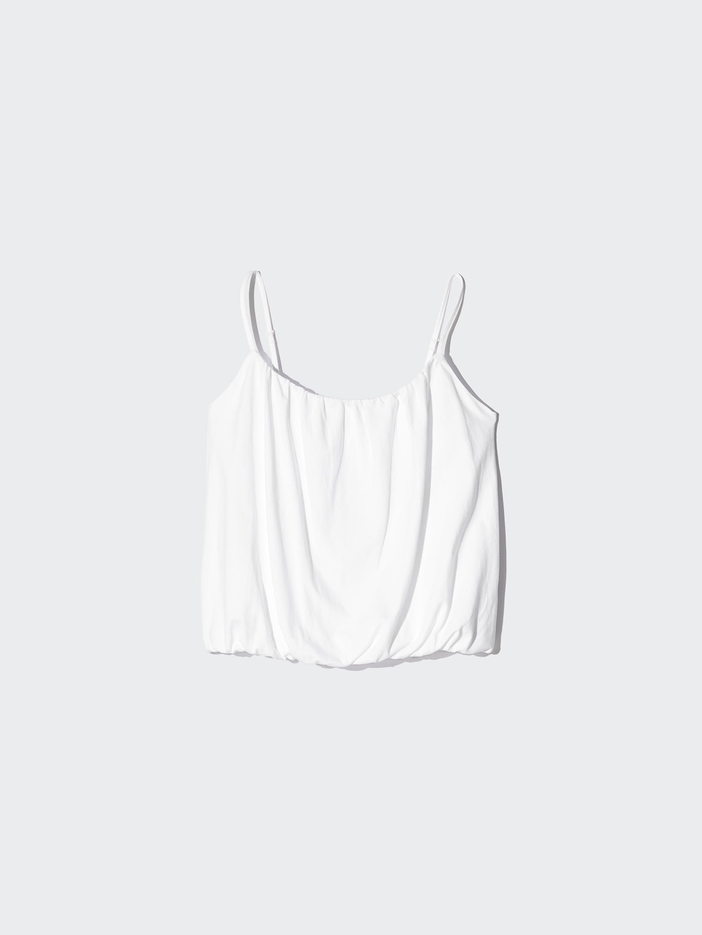Uniqlo Balloon Gathered Camisole — фото 2