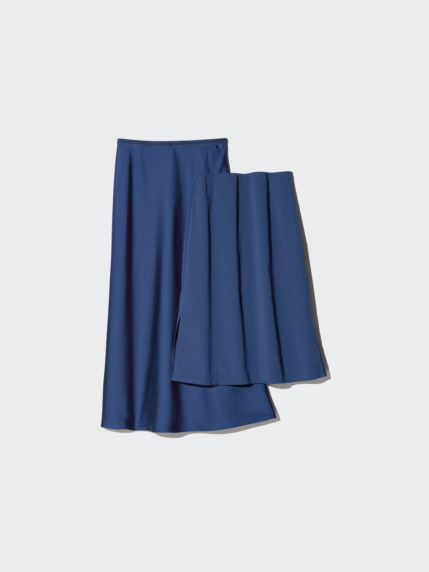 Satin Skirt