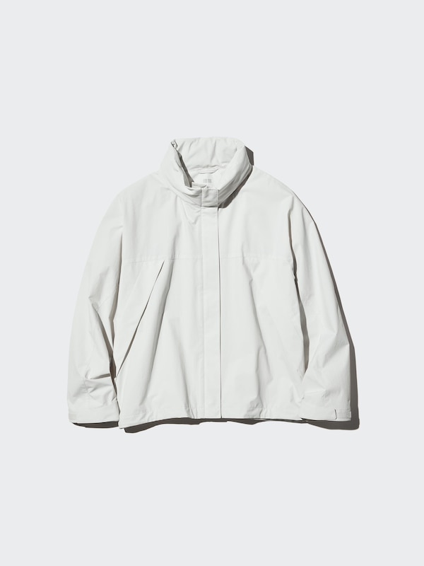 Windproof Stand Blouson