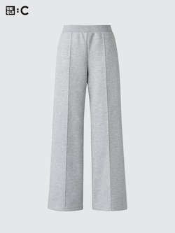Sweat Straight Pants