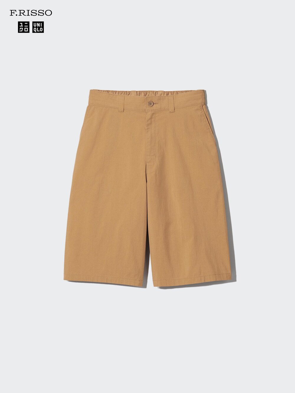 Uniqlo Wide Shorts | 13" — фото 5