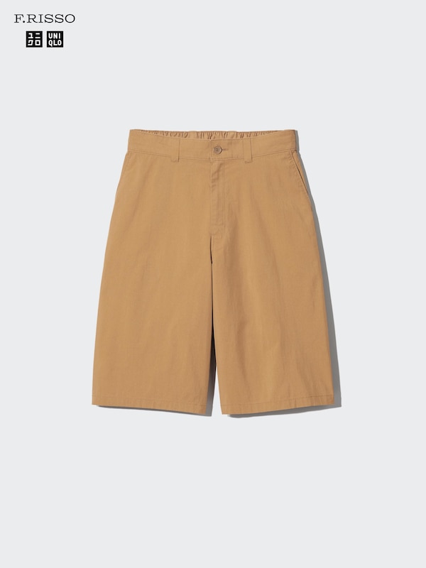 Wide Shorts | 13"
