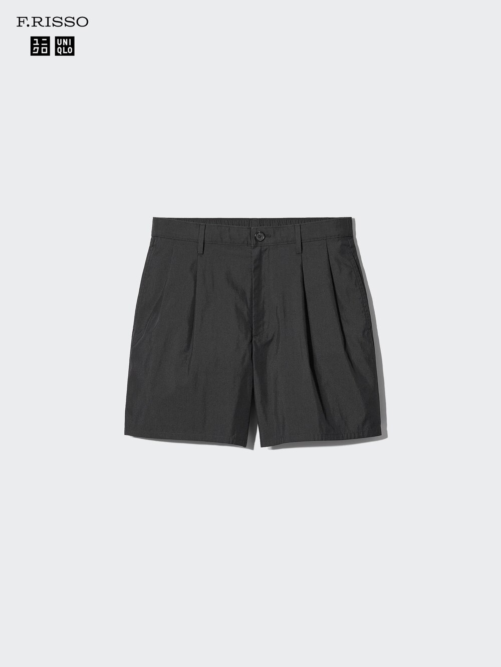 Uniqlo Pleated Shorts | 6" — фото 4