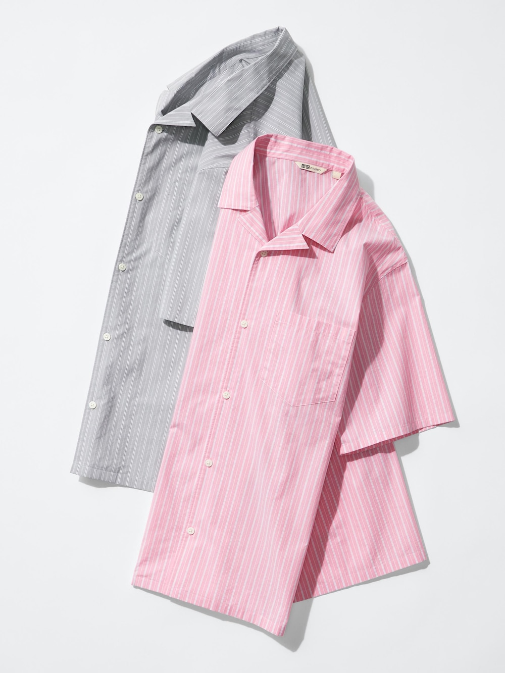Uniqlo Broadcloth Shirt | Short Sleeve — фото 5