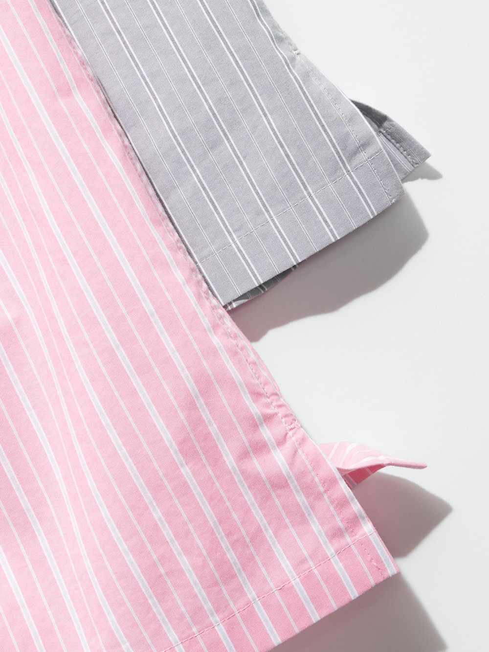 Uniqlo Broadcloth Shirt | Short Sleeve — фото 6