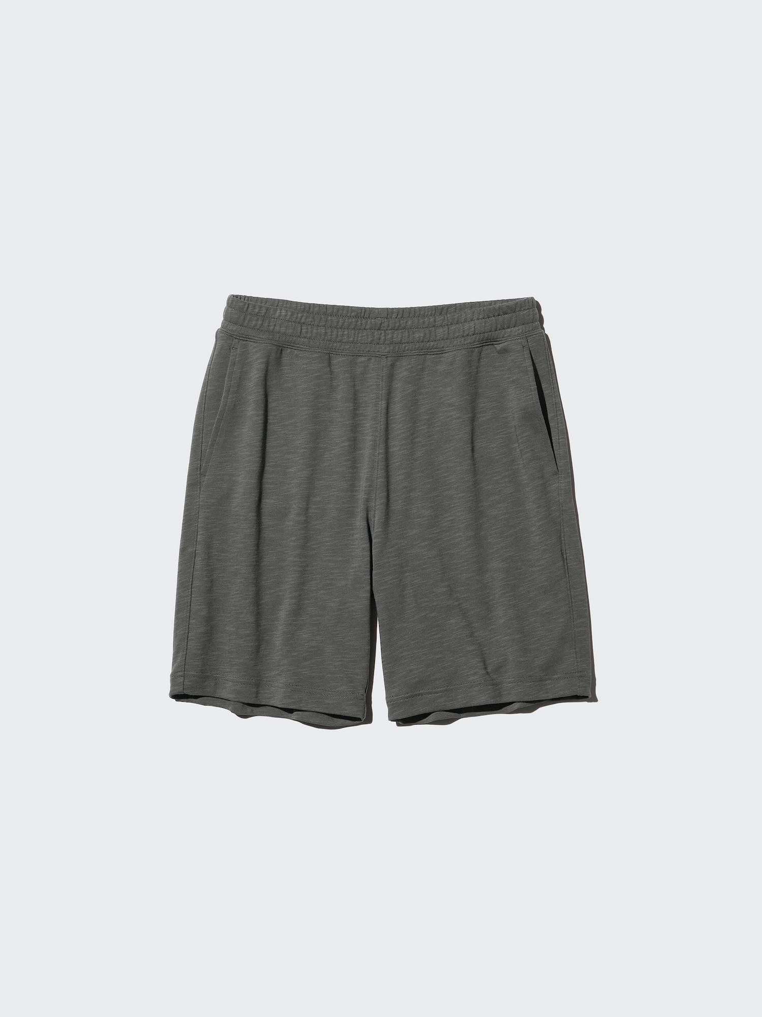 Men's AIRism Cotton Easy Shorts | UNIQLO US