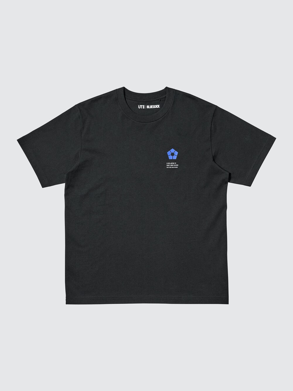 Uniqlo BLUE LOCK UT Graphic T-Shirt — фото 5