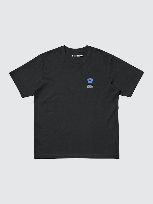 BLUE LOCK UT Graphic T-Shirt