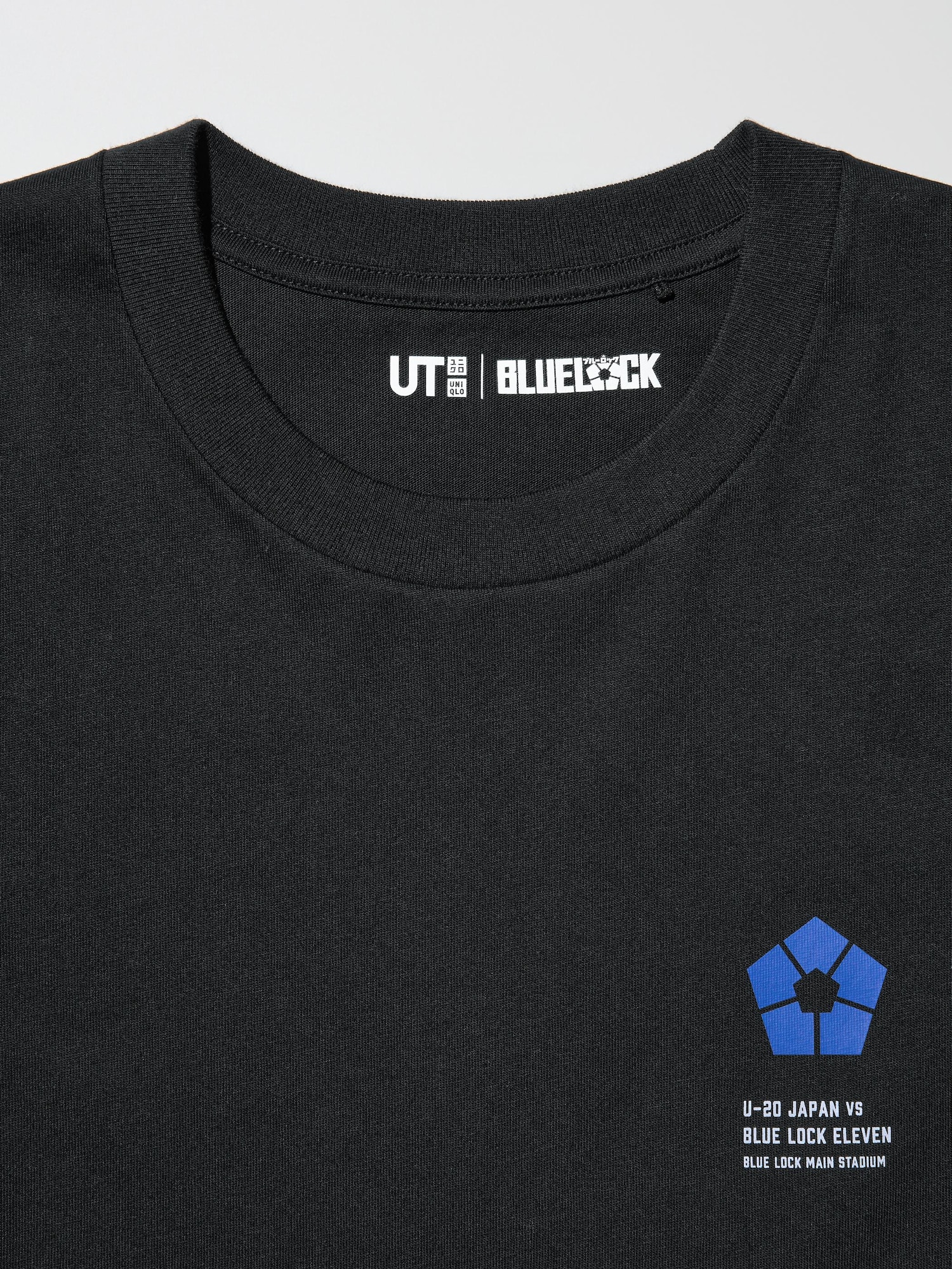 Unisex BLUE LOCK UT Graphic T-Shirt | UNIQLO CA