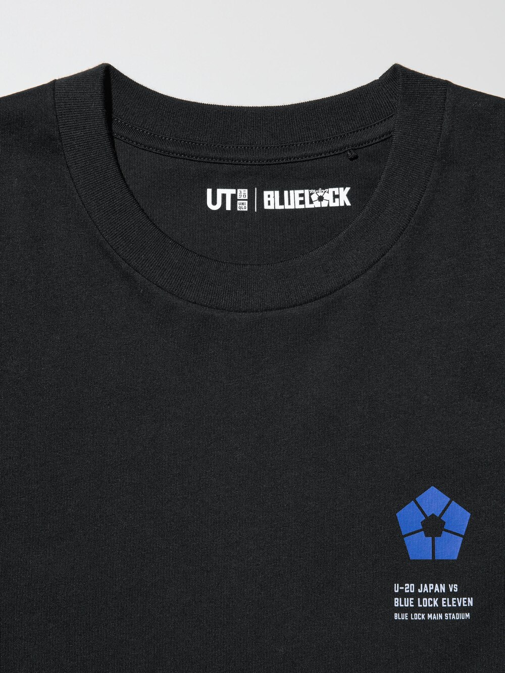 Uniqlo BLUE LOCK UT Graphic T-Shirt — фото 6