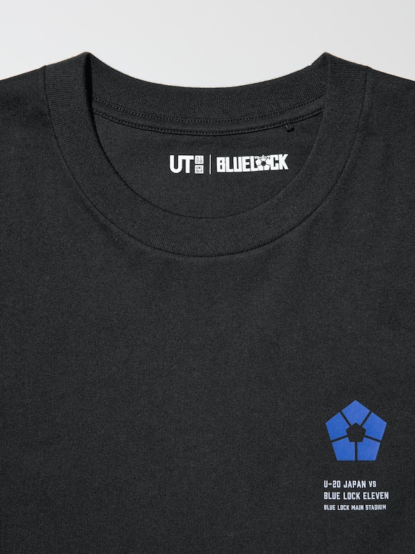 BLUE LOCK UT Graphic T-Shirt