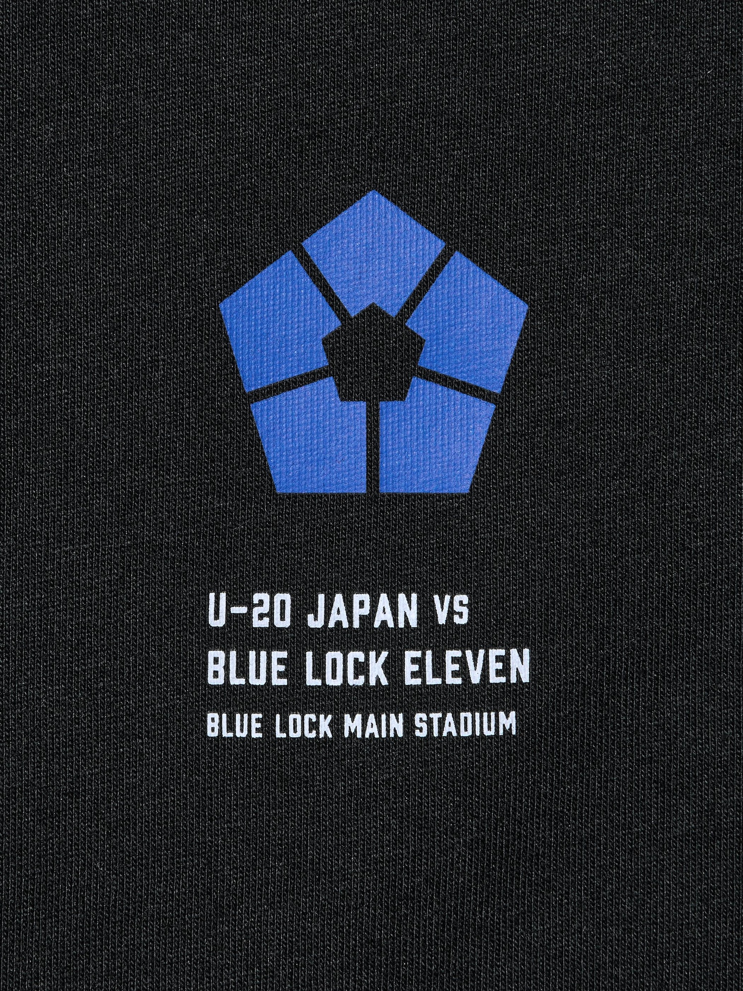 Unisex BLUE LOCK UT Graphic T-Shirt | UNIQLO CA