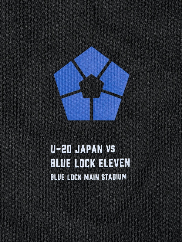 BLUE LOCK UT Graphic T-Shirt