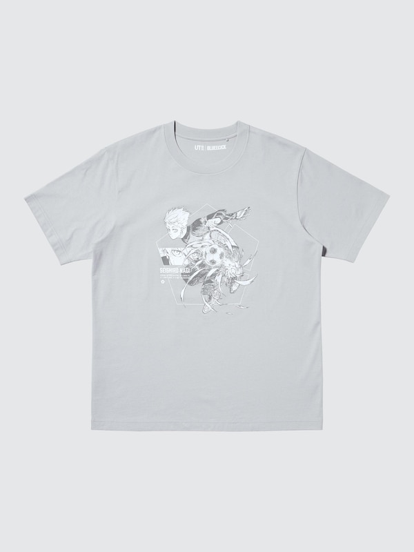 BLUE LOCK UT Graphic T-Shirt