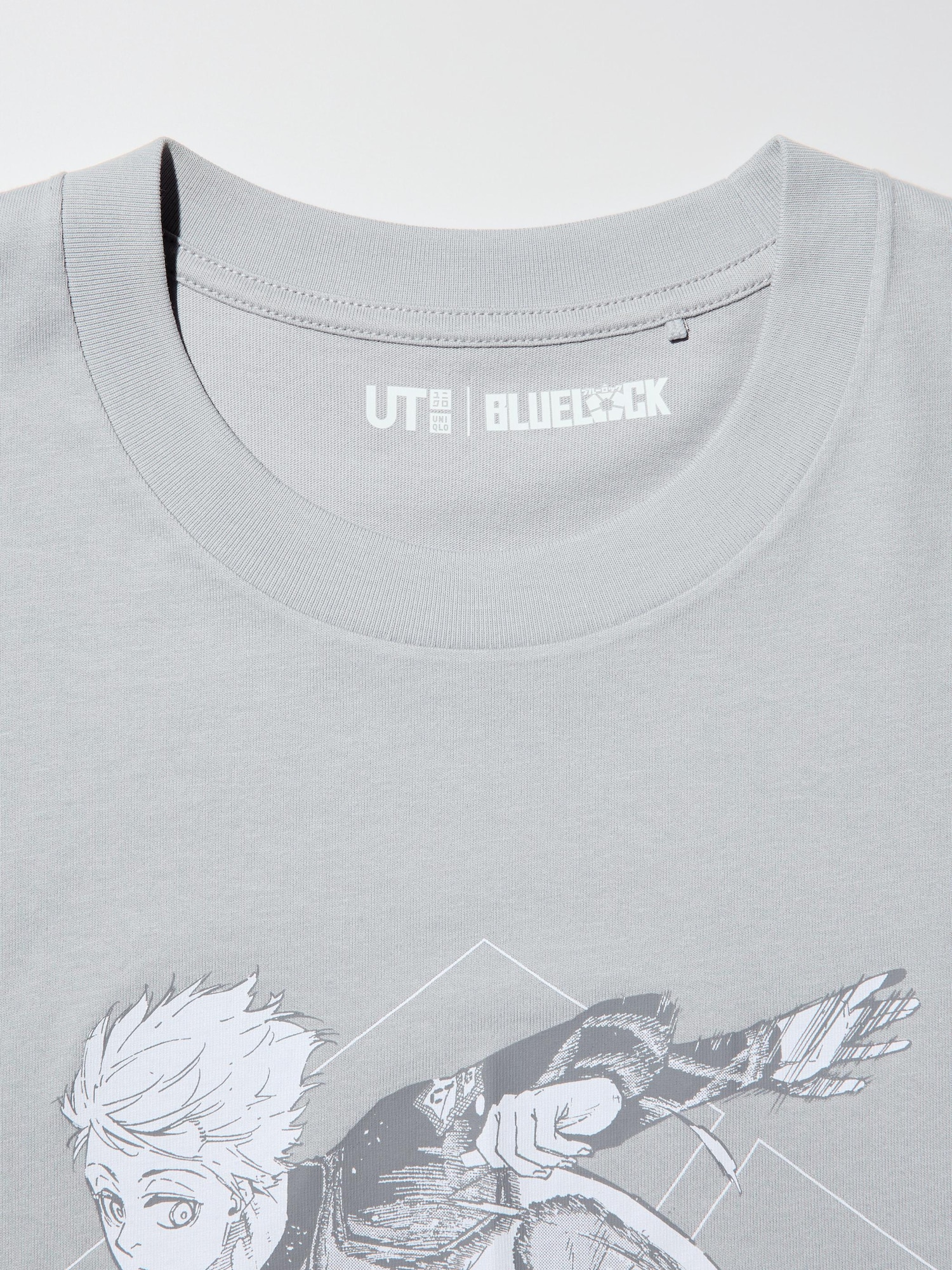 Unisex BLUE LOCK UT Graphic T-Shirt | UNIQLO US