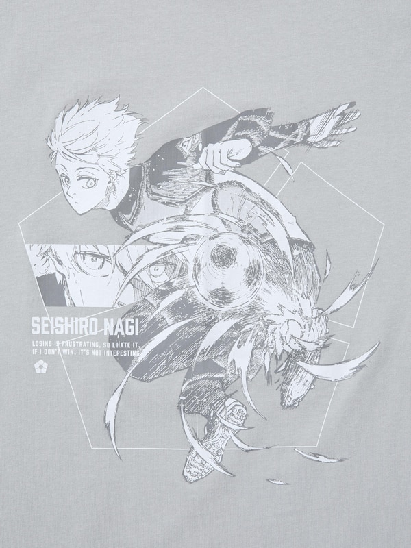 BLUE LOCK UT Graphic T-Shirt