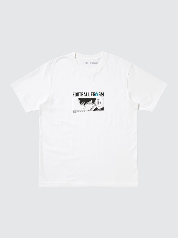 BLUE LOCK UT Graphic T-Shirt