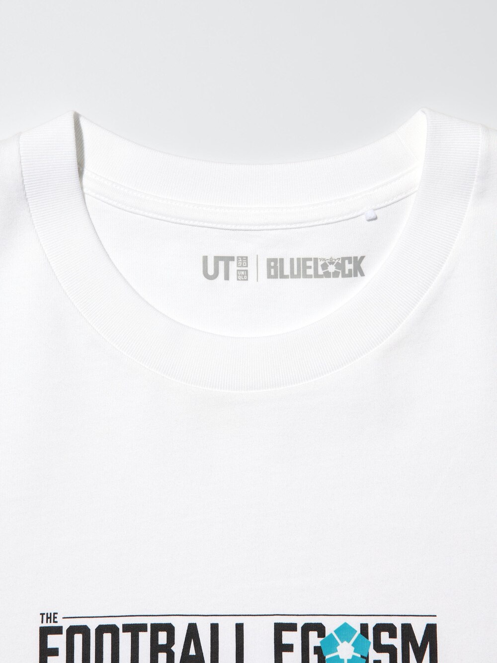 Uniqlo BLUE LOCK UT Graphic T-Shirt — фото 6