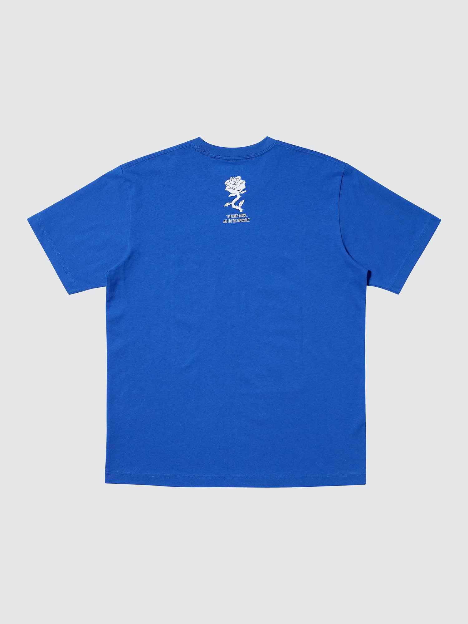 Men's BLUELOCK UT Graphic T-Shirt | UNIQLO LU