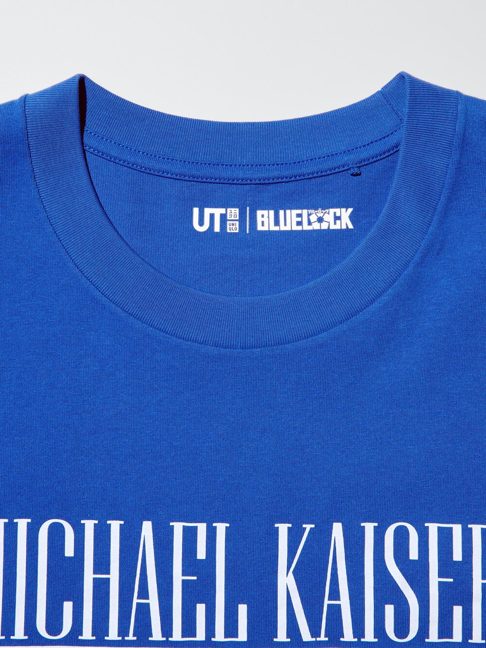 Uniqlo BLUE LOCK UT Graphic T-Shirt — фото 5
