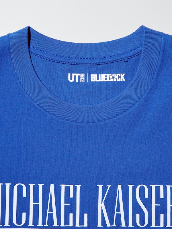 BLUE LOCK UT Graphic T-Shirt
