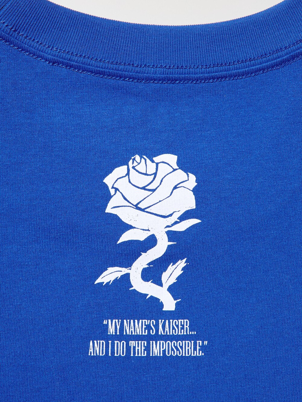 Uniqlo BLUE LOCK UT Graphic T-Shirt — фото 7