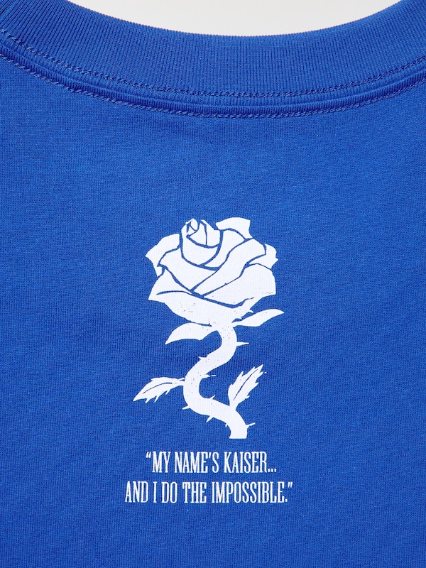 BLUE LOCK UT Graphic T-Shirt