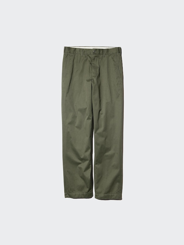 REGULAR CHINO PANTS | TALL