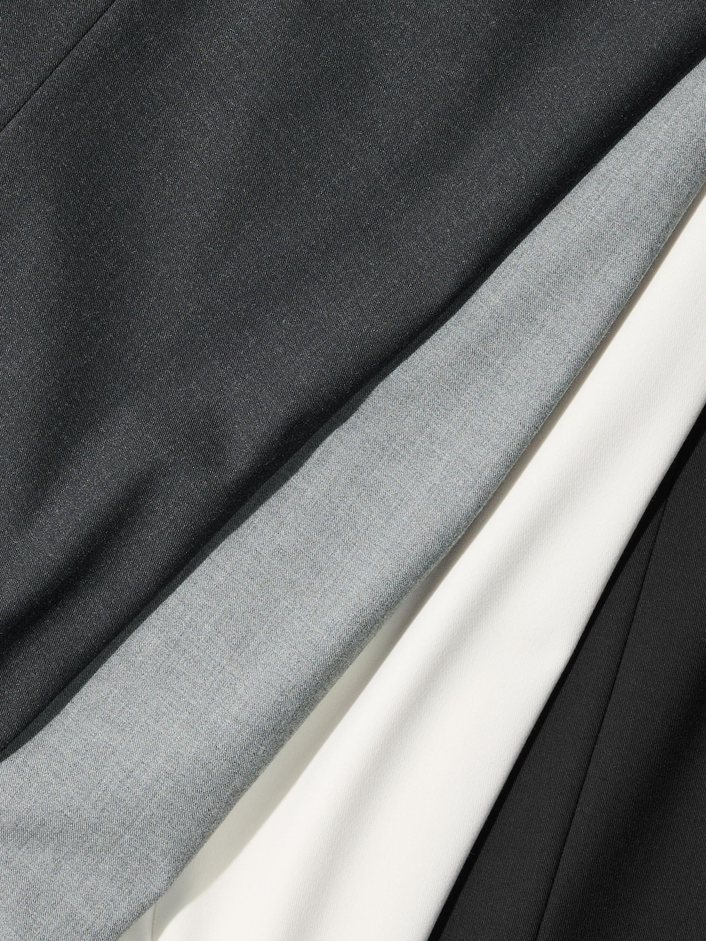 Uniqlo Smart Wide Straight Pants — фото 5