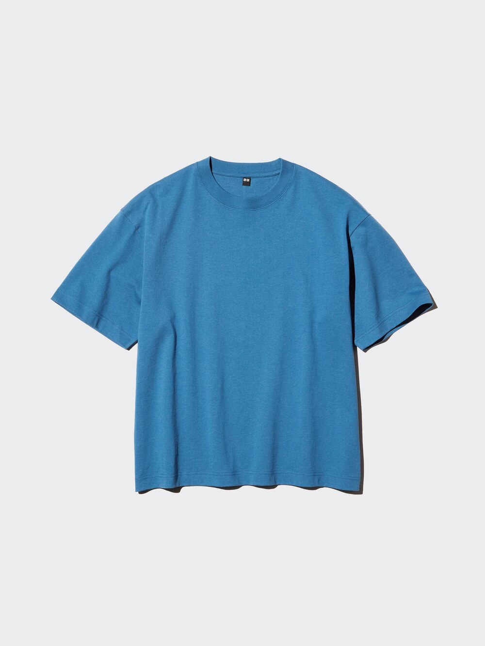 Uniqlo Boxy Cropped T-Shirt — фото 6
