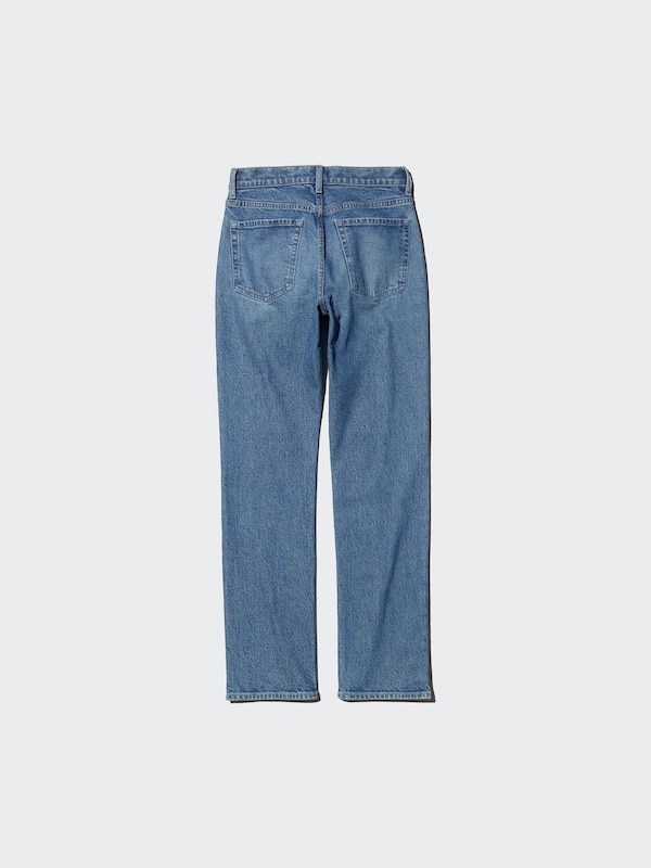 Slim Straight Jeans