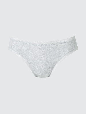 Bikini Briefs Pointelle