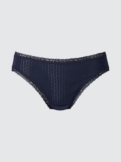 Bikini Briefs (Pointelle)