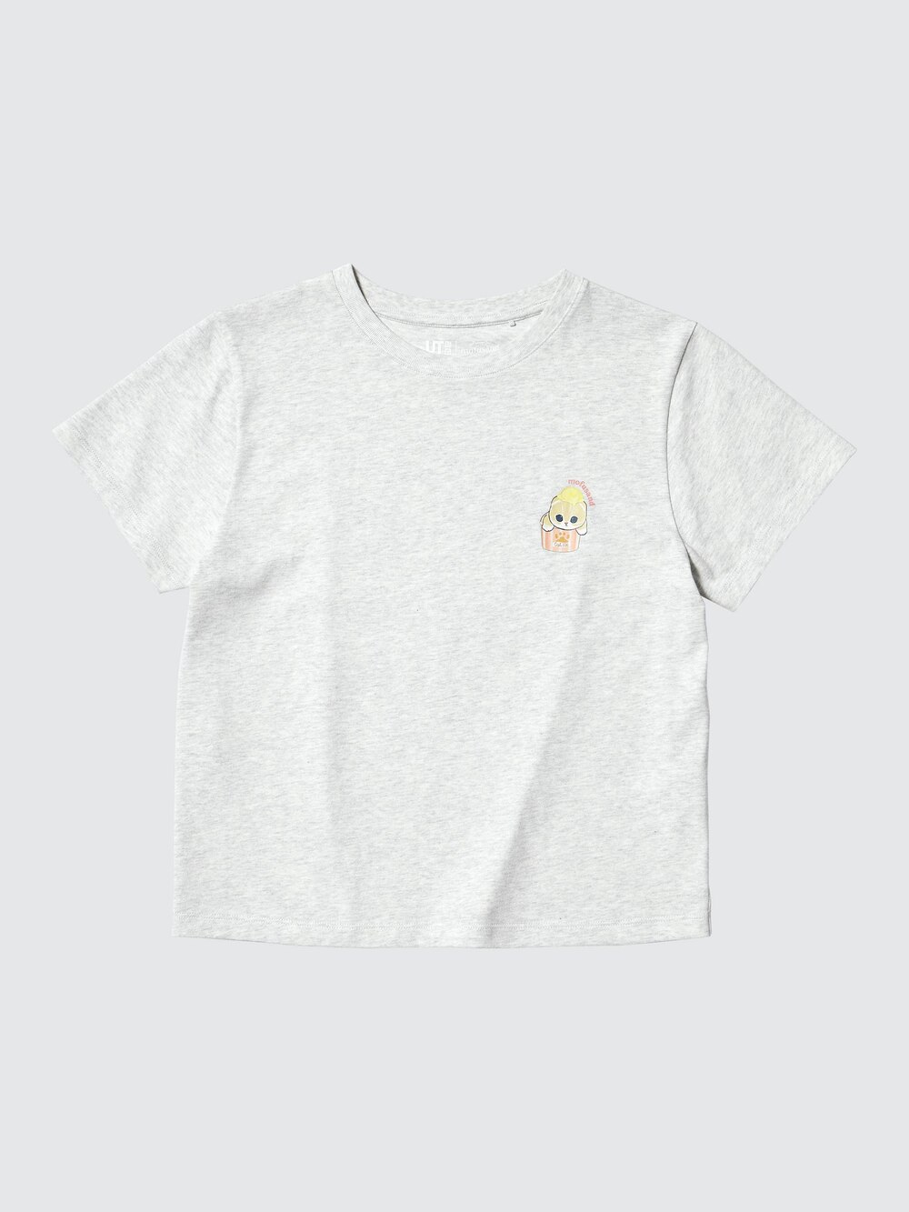 Uniqlo mofusand UT Graphic T-Shirt — фото 4