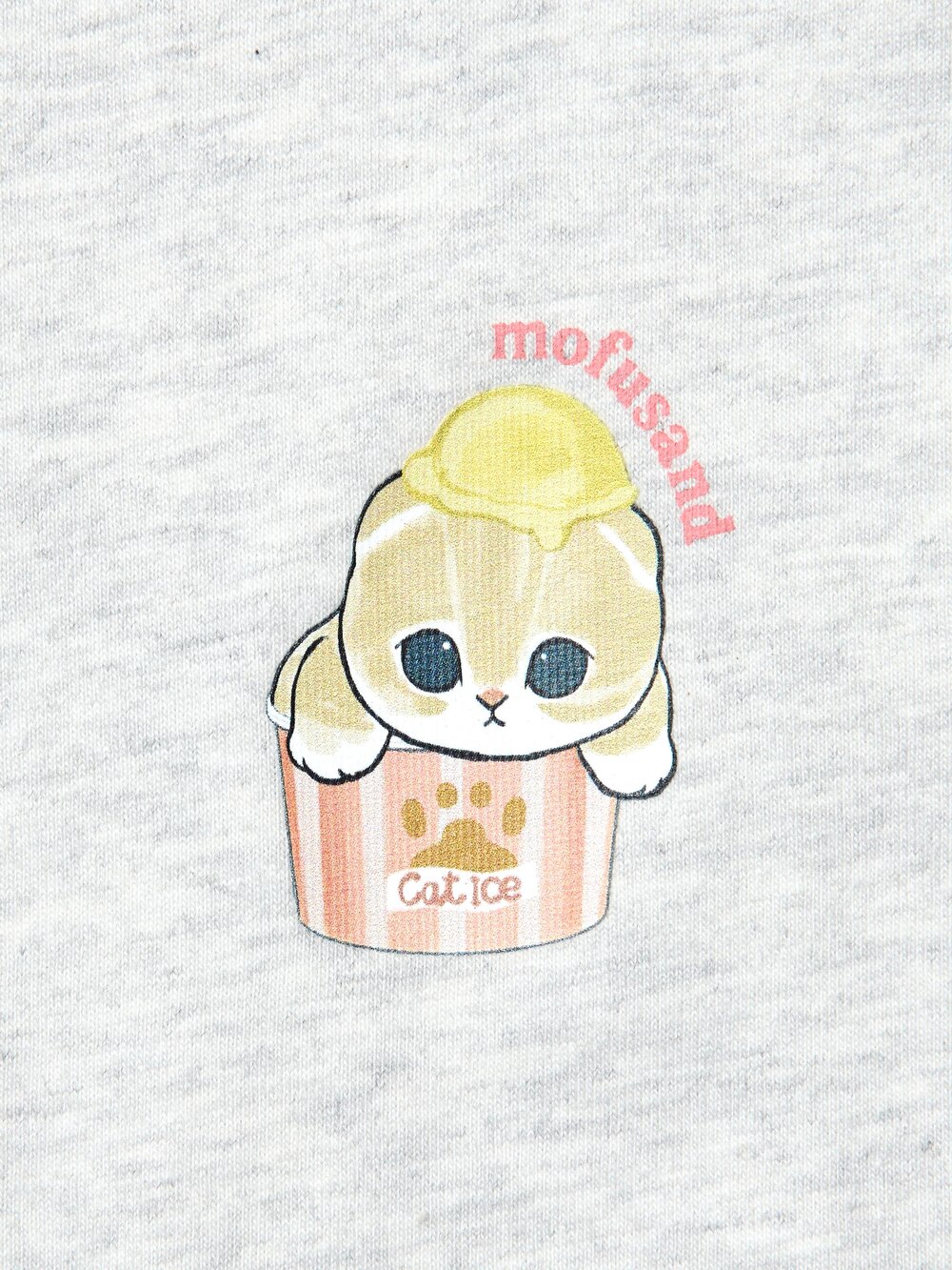 Uniqlo mofusand UT Graphic T-Shirt — фото 6