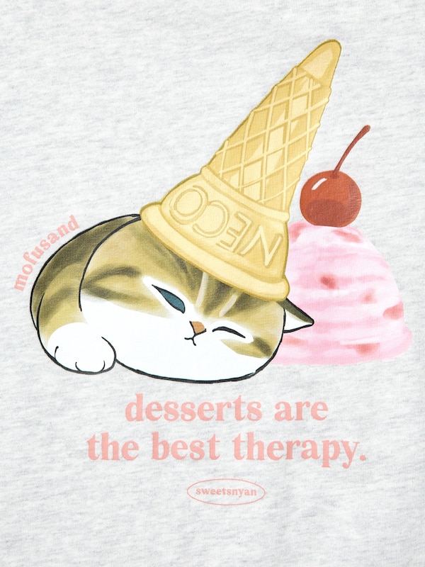 mofusand UT Graphic T-Shirt