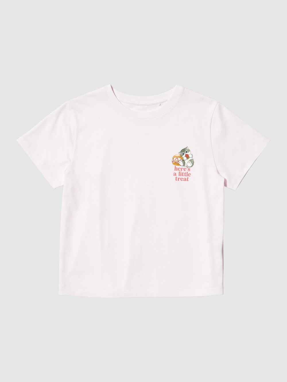 Uniqlo mofusand UT Graphic T-Shirt — фото 4