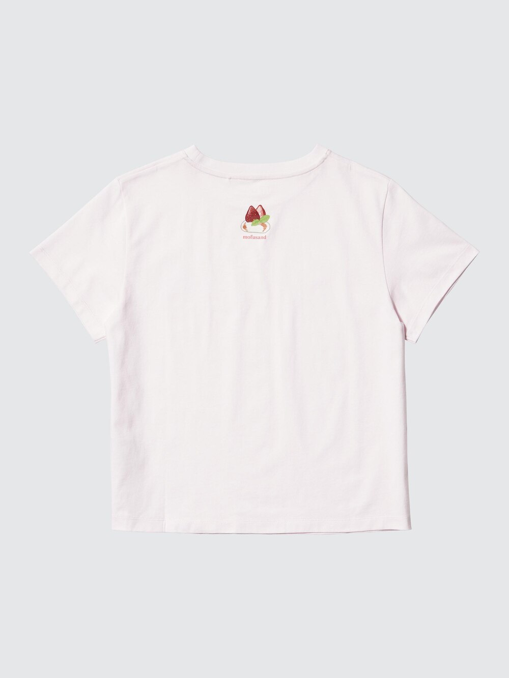 Uniqlo mofusand UT Graphic T-Shirt — фото 5