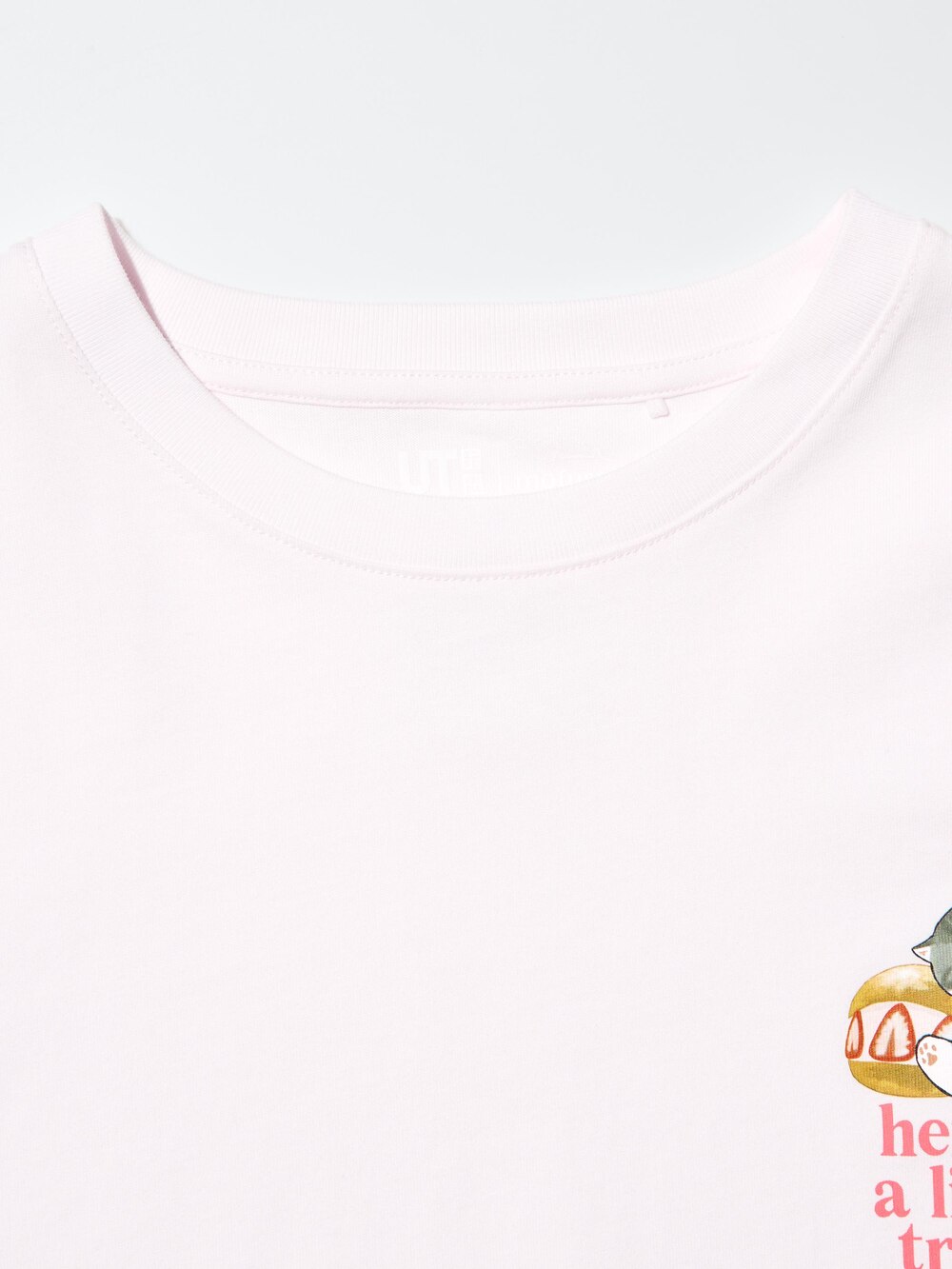 Uniqlo mofusand UT Graphic T-Shirt — фото 6