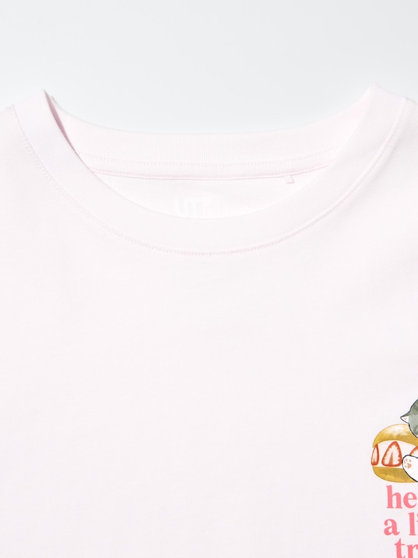 mofusand UT Graphic T-Shirt