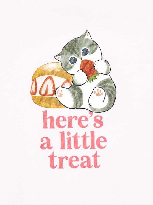 mofusand UT Graphic T-Shirt