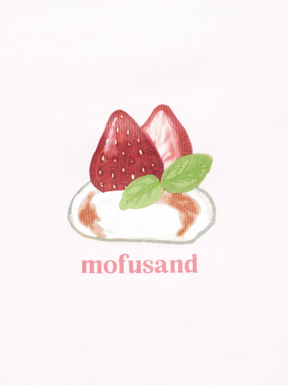Uniqlo mofusand UT Graphic T-Shirt — фото 8
